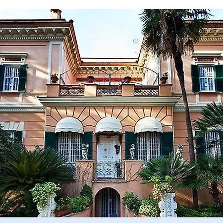 La Villa Di Roma Exterior foto